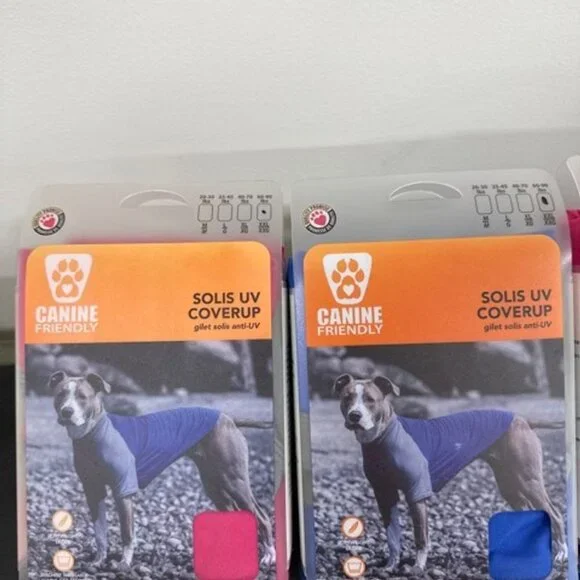 Dog Solis UV Coverup - Picture 6 of 11